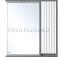 Зеркало Misty Brevita Balaton R 75