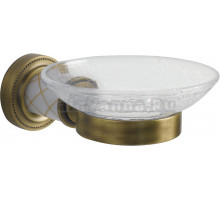 Мыльница Boheme Murano 10903-W-BR бронза Мыльница Boheme Murano 10903-W-BR бронза