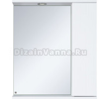 Зеркало Misty Лира R 60