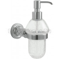 Дозатор Boheme Murano 10912-W-CR хром