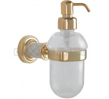 Дозатор Boheme Murano 10912-W-G золото