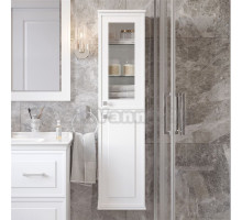 Шкаф-пенал STWORKI Хадстен R, белый