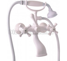 Смеситель Rav Slezak Morava retro MK359.5/2B для ванны с душем