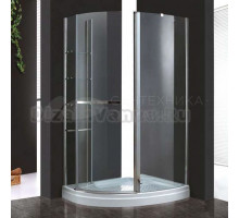 Душевой уголок Cezares Elena RH1 120/90 C Cr R без поддона