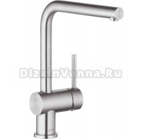 Смеситель для кухни Kludi Steel 45803F877