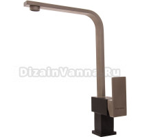 Смеситель для кухни Florentina Сильвер FL антрацит