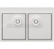 Мойка кухонная Florentina Логика LHM.800.510