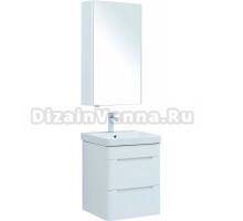 Мебель для ванной Aquanet София 50 2 ящика
