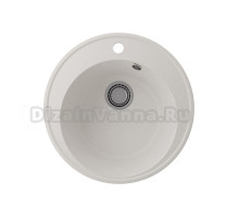 Мойка кухонная Domaci Солерно DN 485-01 жасмин