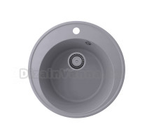 Мойка кухонная Domaci Солерно DN 485-05 бетон