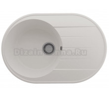 Мойка кухонная Domaci Солерно DN 750-01 жасмин