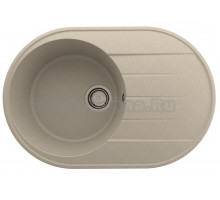 Мойка кухонная Domaci Солерно DN 750-03 десерт