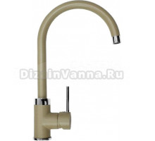 Смеситель для кухни Domaci Солерно EC-3004 сардоникс