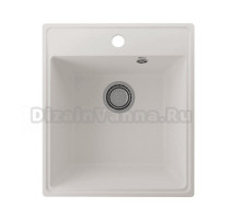 Мойка кухонная Domaci Солерно DF 425-01 жасмин