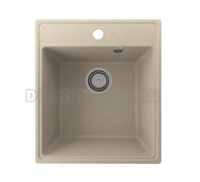 Мойка кухонная Domaci Солерно DF 425-03 десерт