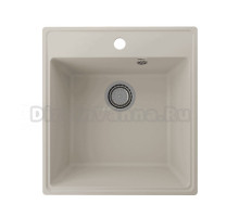 Мойка кухонная Domaci Солерно DF 460-02 лен