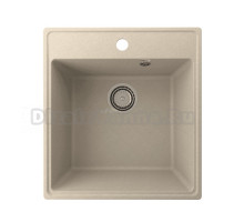 Мойка кухонная Domaci Солерно DF 460-03 десерт