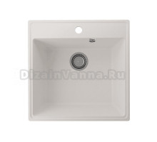 Мойка кухонная Domaci Солерно DF 505-01 жасмин