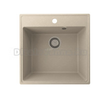 Мойка кухонная Domaci Солерно DF 505-03 десерт