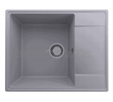 Мойка кухонная Domaci Солерно DP 605-05 бетон