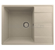 Мойка кухонная Domaci Солерно DP 650-03 десерт