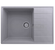 Мойка кухонная Domaci Солерно DP 700-05 бетон