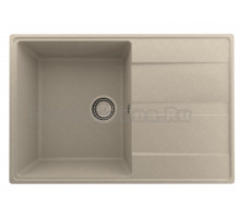 Мойка кухонная Domaci Солерно DP 750-03 десерт