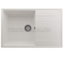 Мойка кухонная Domaci Солерно DP 780-01 жасмин