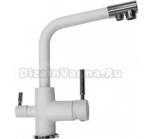 Смеситель для кухни Domaci Солерно EC-3003 агат