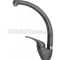 Смеситель для кухни Domaci Солерно EC-3013 антрацит