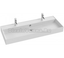 Раковина Jacob Delafon Vivienne EXBK112-BCM 120 см матовая