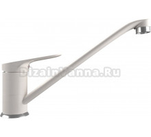 Смеситель для кухни Domaci Солерно UQ-004-01 жасмин