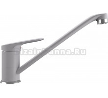 Смеситель для кухни Domaci Солерно UQ-004-04 платина