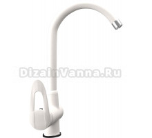 Смеситель для кухни Domaci Солерно UQ-006-01 жасмин
