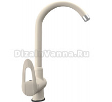 Смеситель для кухни Domaci Солерно UQ-006-02 лен