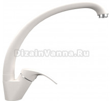 Смеситель для кухни Domaci Солерно UQ-007-01 жасмин