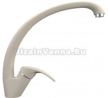 Смеситель для кухни Domaci Солерно UQ-007-02 лен