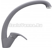 Смеситель для кухни Domaci Солерно UQ-007-05 бетон