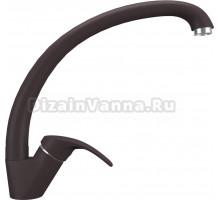 Смеситель для кухни Domaci Солерно UQ-007-06 трюфель