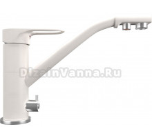 Смеситель для кухни Domaci Солерно UQ-010-01 жасмин