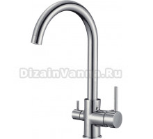 Смеситель для кухни Savol S-L1802