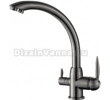 Смеситель для кухни Savol S-L1699L