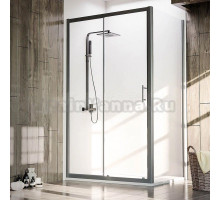 Душевой уголок Veconi Rovigo RV-072B 130x70