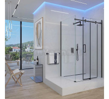 Душевой уголок Veconi Rovigo RV-074B 120x80