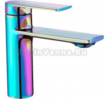 Смеситель для раковины Savol S-601811E перламутр