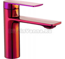 Смеситель для раковины Savol S-601811R перламутр