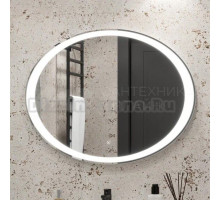 Зеркало CONTINENT Credo 90х70, с подсветкой