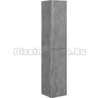 Шкаф-пенал Vincea Paola R бетон