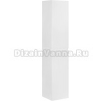 Шкаф-пенал Vincea Fine белый