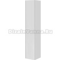 Шкаф-пенал Vincea Paola L белый